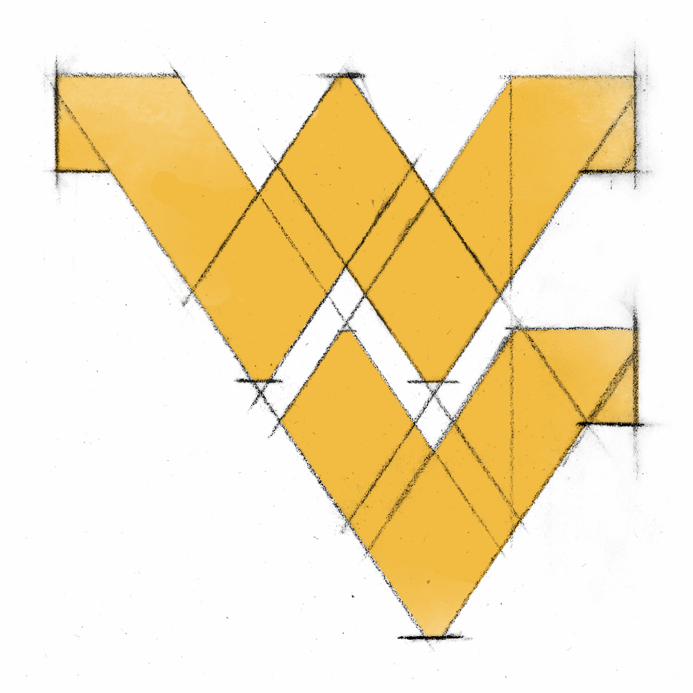Flying WV Sketch